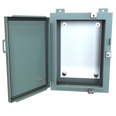 Type 4 WallMount Enclosures 